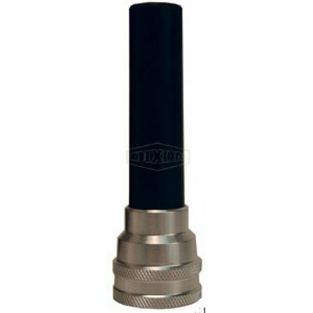 DIXON Flexible Water Nozzle, 3/4 in Garden Hose Thread, Domestic 8005